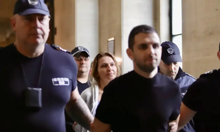Окончателно: Петя Банкова и Стефан Димитров остават в ареста - Tribune.bg