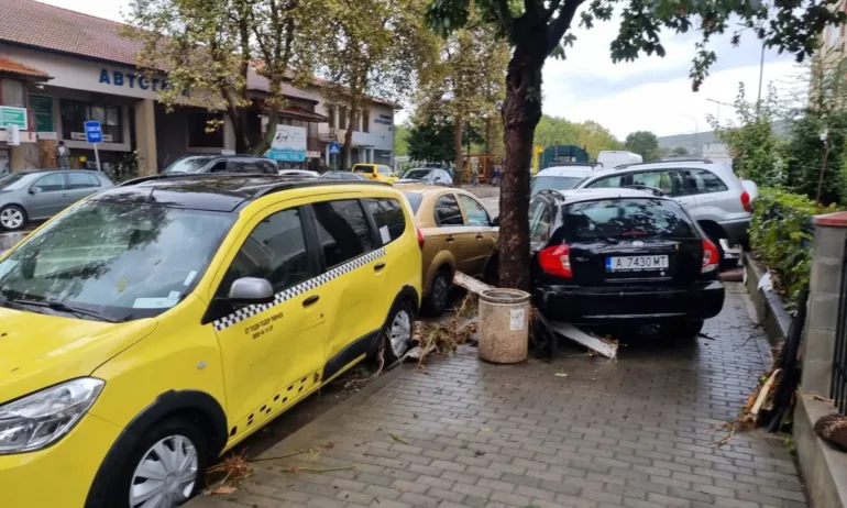 МВР: Няма данни за хора в риск - Tribune.bg