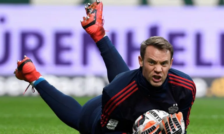 Нойер прекрати преговорите с Байерн - Tribune.bg