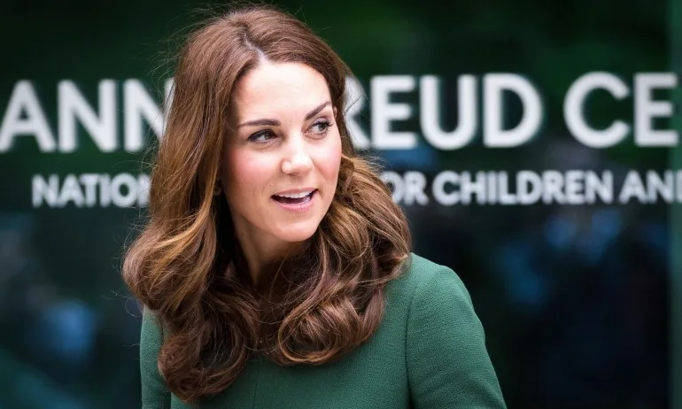 Херцогинята на Кеймбридж на събитие с пола за 25$ - Tribune.bg