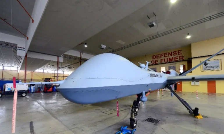 САЩ преценяват необходимостта от разузнавателните дронове над Черно море - Tribune.bg