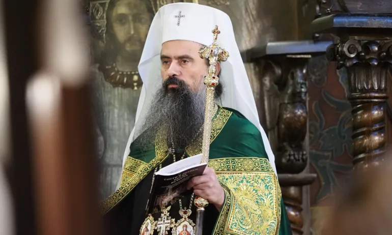 Патриарх Даниил: В смутните времена, в които живеем, имаме една-едничка надежда: ХРИСТОС ВОСКРЕСЕ! - Tribune.bg