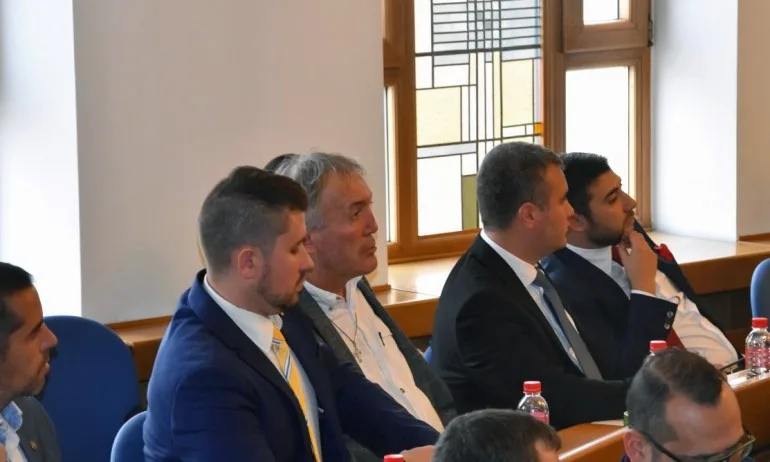 Предложения на Патриотите бяха приети в бюджета на София - Tribune.bg