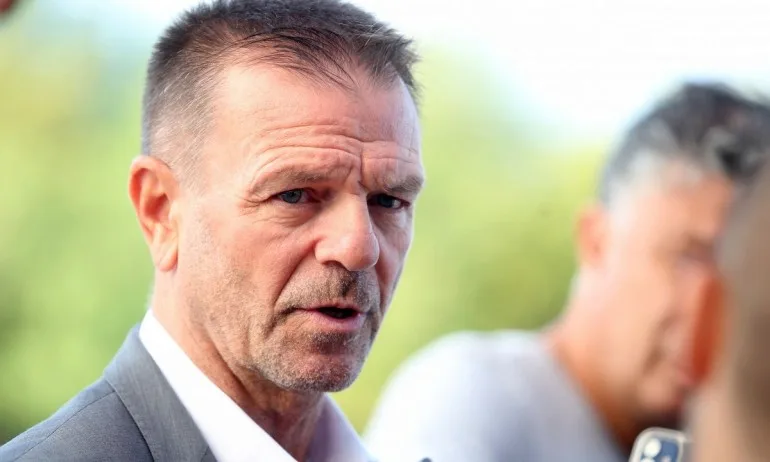 Стойчо Младенов: Имаме качествата да победим Виктория Пилзен - Tribune.bg