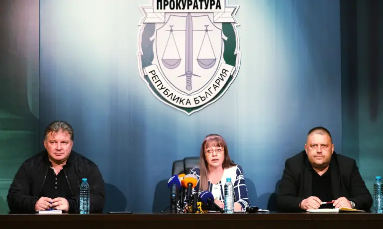 Окръжната прокуратура в София ръководи разследване на убийство на 57-годишен