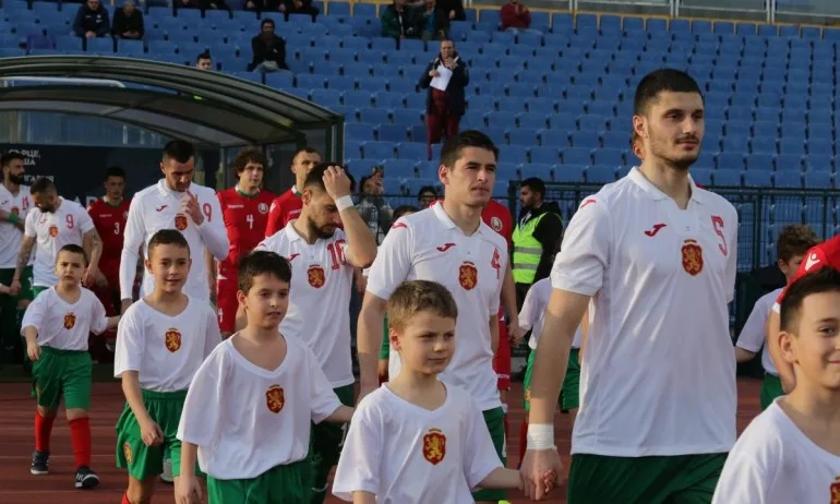 Националният отбор ще играе мачовете си без публика тази есен - Tribune.bg