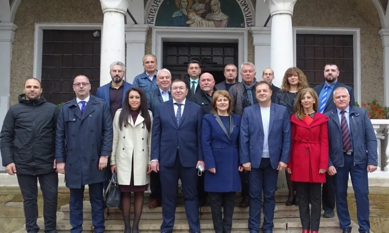 ГЕРБ откри предизборната си кампания в Габрово, Търново и Видин - Tribune.bg