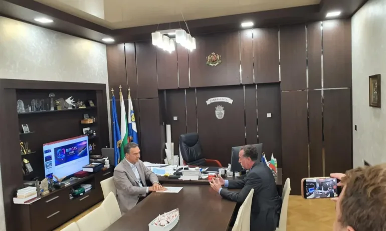 Държавата ще осигури 20 милиона евро за подготовката на Бургас за Евровизия 2027 - Tribune.bg