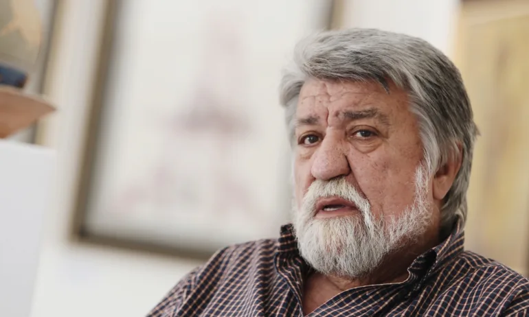 Кой е доайенът Вежди Рашидов? - Tribune.bg