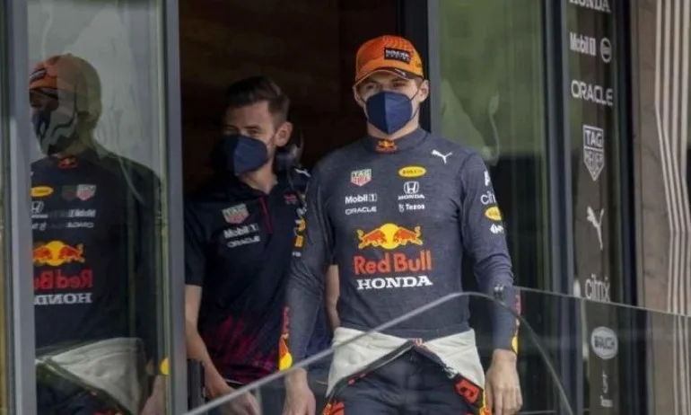 Верстапен си осигури полпозишън и в Щирия - Tribune.bg