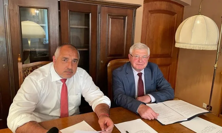 Борисов: Осигурихме допълнителни 50 лева към пенсиите и за месец май - Tribune.bg