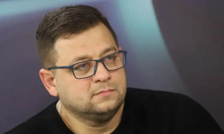 Николай Марков ще направи собствен политически проект, различен от "Величие" 