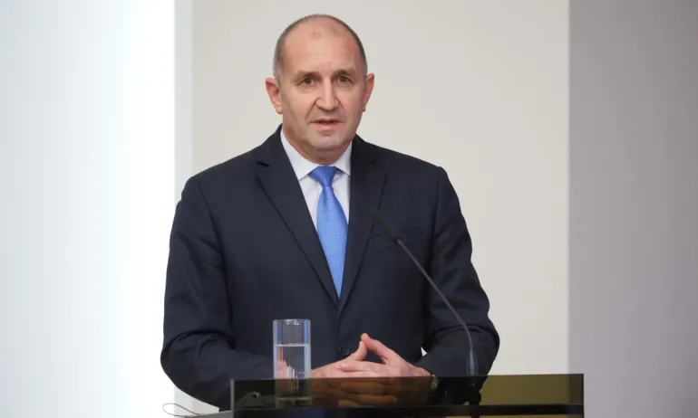 Румен Радев: Инсинуации са всички твърдения, че се опитвам да саботирам модернизацията на армията - Tribune.bg