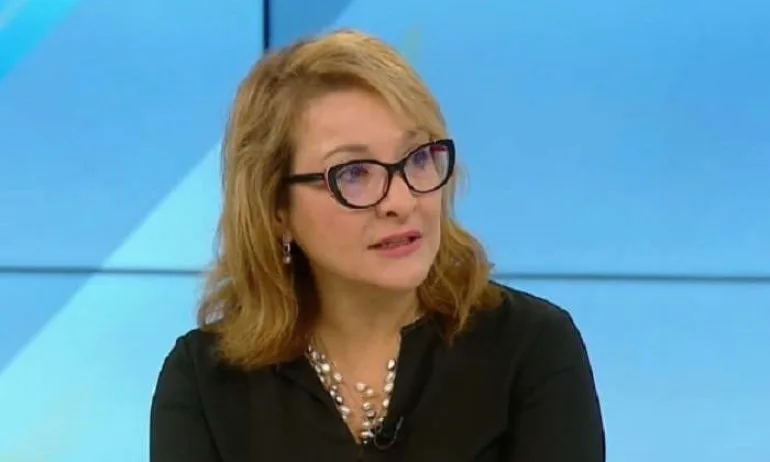 Антоанета Христова: Година на очистването за ГЕРБ, Борисов взе партията на ръчен - Tribune.bg