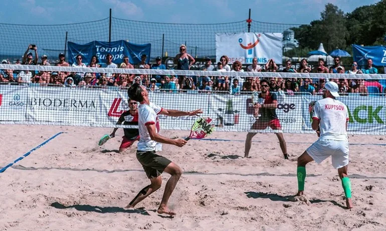 България домакин на Европейското първенство по плажен тенис през 2019 г. - Tribune.bg
