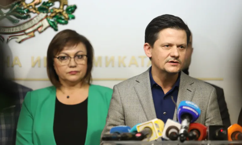 Димитър Маргаритов: След лошата Нинова индексът на тържищните цени веднага тръгна нагоре - Tribune.bg