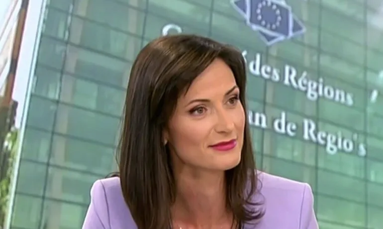 Мария Неделчева-Габриел: Европейският парламент трябва да има законодателна инициатива - Tribune.bg