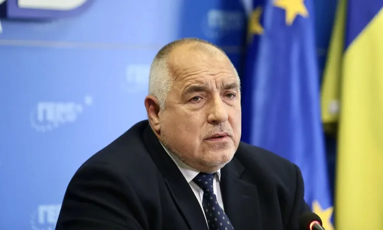Бойко Борисов: По-важно е да има правителство, а след това председател на НС - Tribune.bg