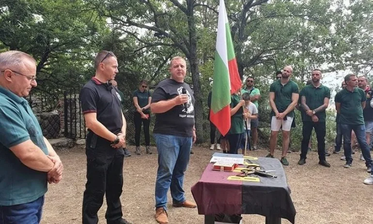 Каракачанов: Пред ВМРО пътят е един - продължаваме битката за българщината, Македония и традиционното българско семейство - Tribune.bg