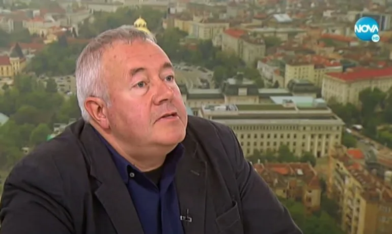 Харалан Александров: ГЕРБ са лепилото, което сплотява партиите на протеста - Tribune.bg