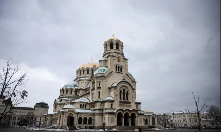 100 години от освещаването на патриаршеската катедрала Св. Александър Невски - Tribune.bg