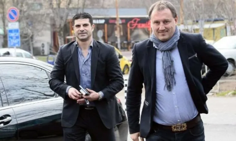 Бившият футболен национал Гошо Гинчев празнува 56-и рожден ден - Tribune.bg