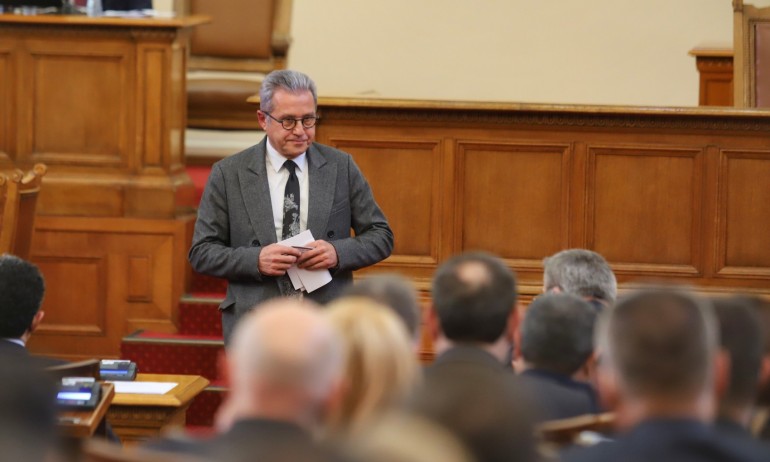 ДПС подготвя конституционни промени - Tribune.bg