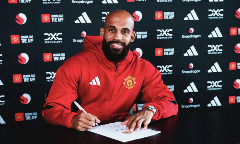 Мбемо обясни защо е отищъл в Манчестър Юнайтед - Tribune.bg