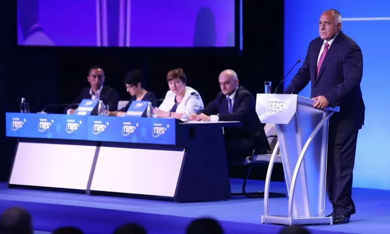 Борисов: Говорих ви за сини и червени лампи, някои не ме разбраха - Tribune.bg