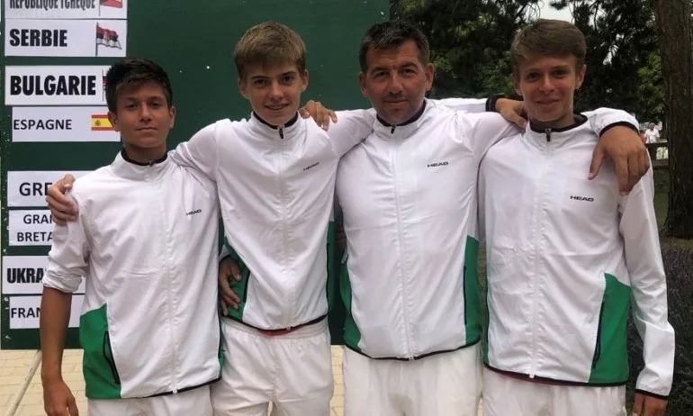 Юношите ни започват финалите с най-добрите в Европа срещу Испания - Tribune.bg