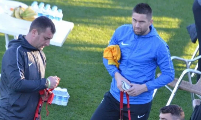 Пламен Крумов: Разбрах, че футболът е неизменна част от живота ми (ВИДЕО) - Tribune.bg