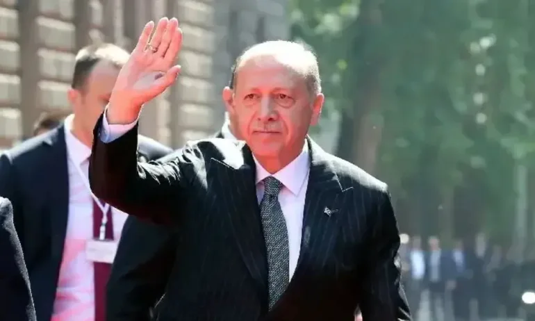 Ердоган иска да купува повече природен газ от САЩ - Tribune.bg