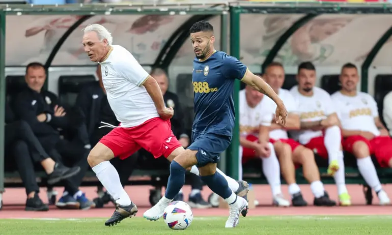 Равенство 3:3 в Мача на надеждата - Tribune.bg