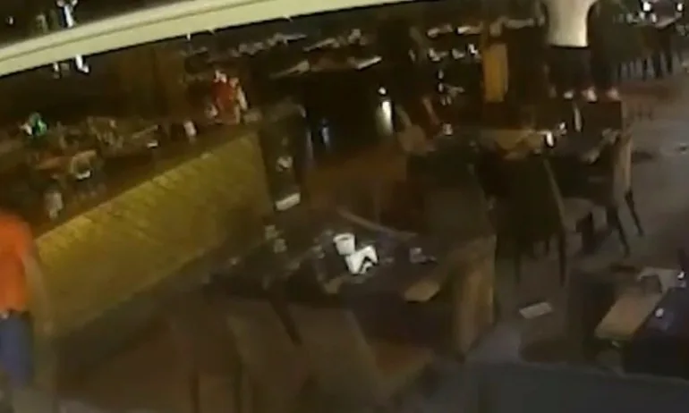 Пуснаха под гаранция двамата задържани за погрома в столично заведение - Tribune.bg