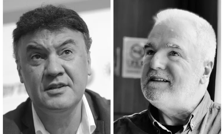 Тъжен ден: Казваме последно сбогом на незабравимите Кирил Ампов и Боби Михайов - Tribune.bg