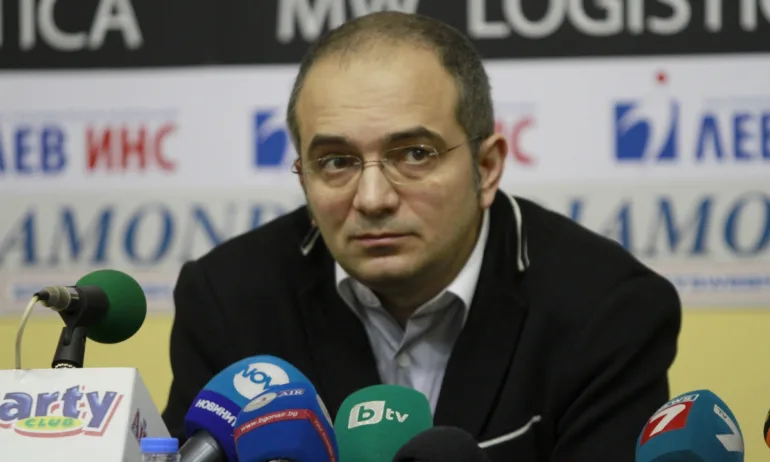 Васил Колев: Може да се стигне до вариант Стоилов да ръководи клуба - Tribune.bg