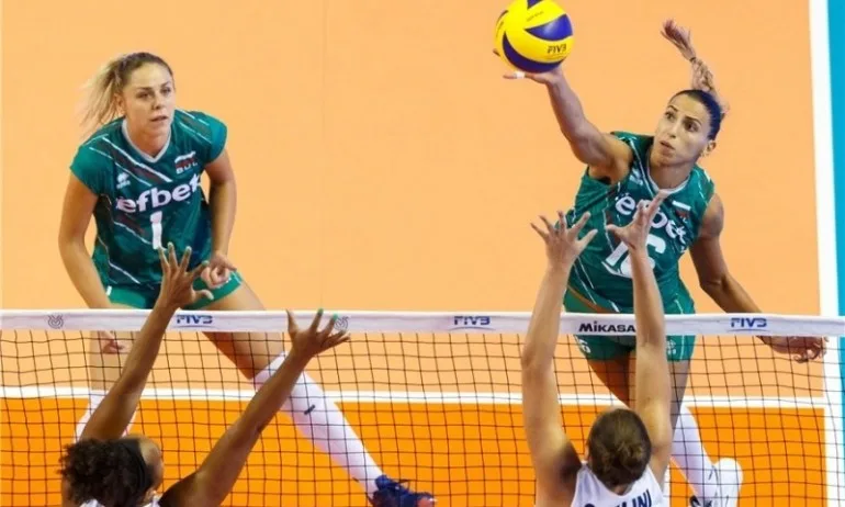 Елица Василева: Опитът на американките направи разликата - Tribune.bg