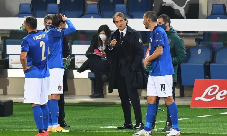 Промяна в състава на Италия преди Евро 2020 - Tribune.bg