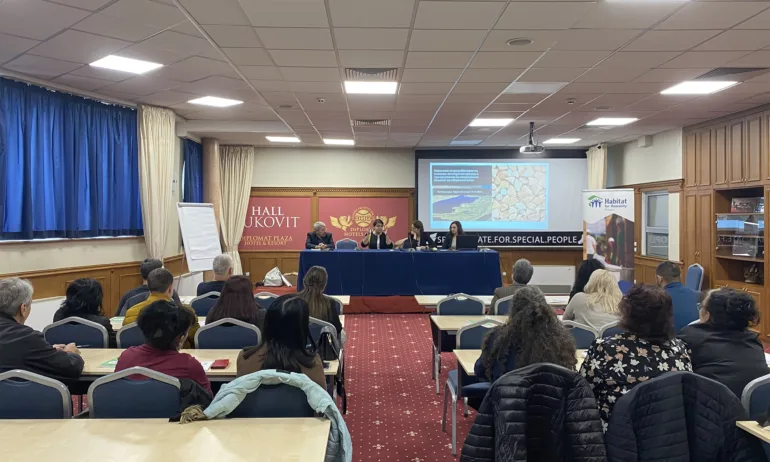 Работна среща по проекта BioJust в Луковит: 34 домакинства получиха подпомагане - Tribune.bg