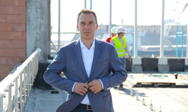 Димитър Николов: Ще продължа да си поставям максимални цели за Бургас - Tribune.bg