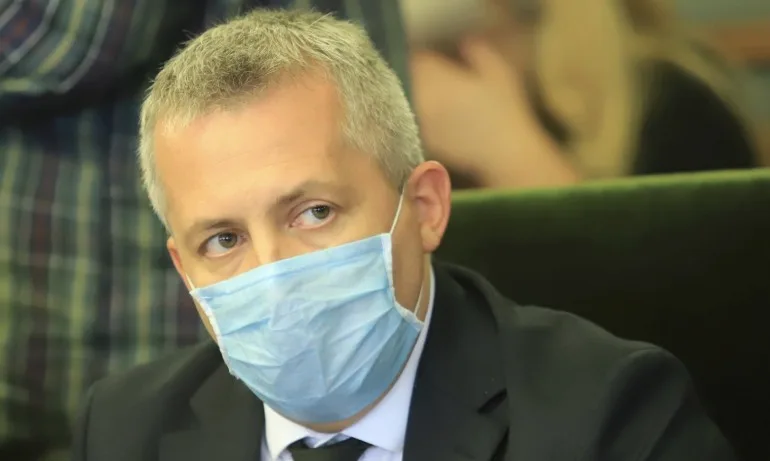 Директорът на ГД Национална полиция Николай Хаджиев е освободен от поста - Tribune.bg