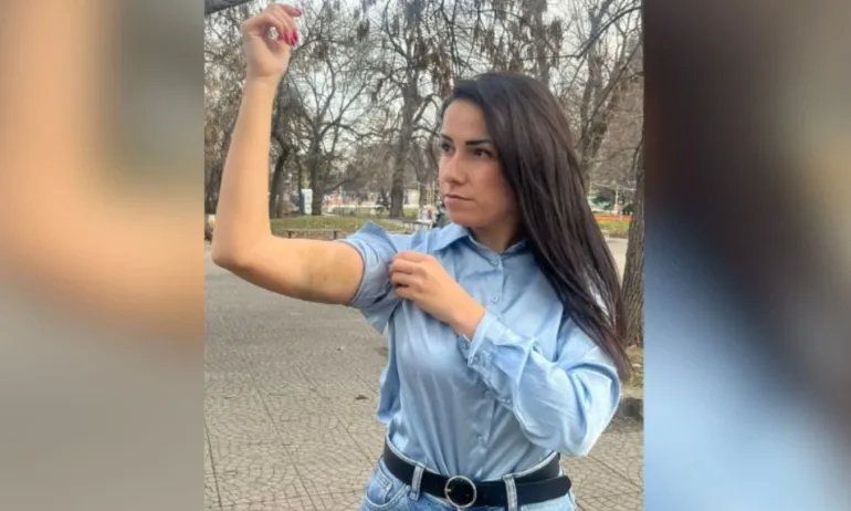 Полицията образува проверка за нападение над жена от униформен - Tribune.bg