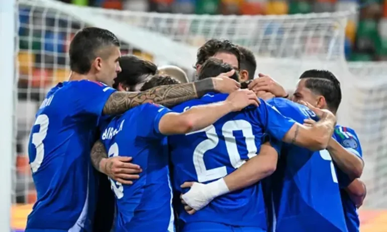 Ще направи ли Италия крачка към класиране на Мондиал 2026 - Tribune.bg