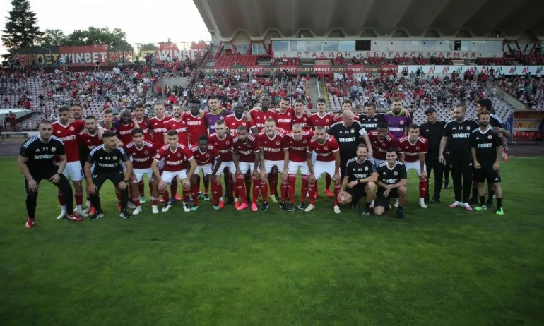 ЦСКА спря трансферите на три от звездите си заради Европа - Tribune.bg