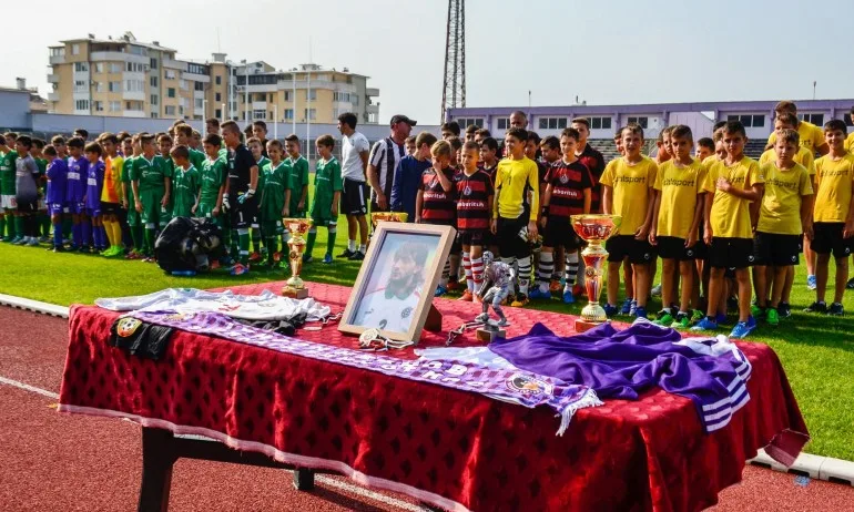 През август ще се проведе четвъртото издание на турнира в памет на легендарния Трифон Иванов - Tribune.bg