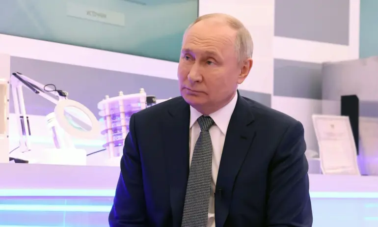 Путин: Джо Байдън е по-предвидим за Москва от Доналд Тръмп - Tribune.bg