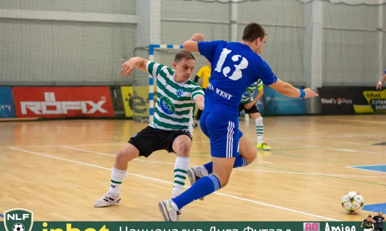 Черно море победи Левски на футзал, ще има трети решителен мач - Tribune.bg