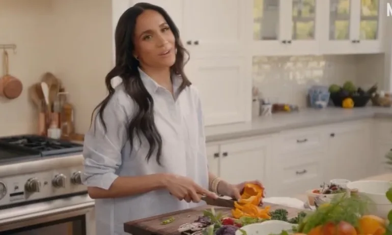 Меган Маркъл се завръща с готварско предаване (ВИДЕО) - Tribune.bg
