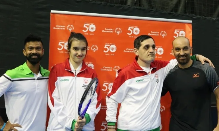 За първи път двама атлети ще представят България в спорта тенис на Световните летни игри на Спешъл Олимпикс - Tribune.bg