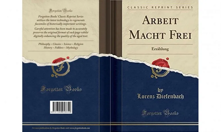Трудът освобождава всъщност е заглавие на роман - Tribune.bg